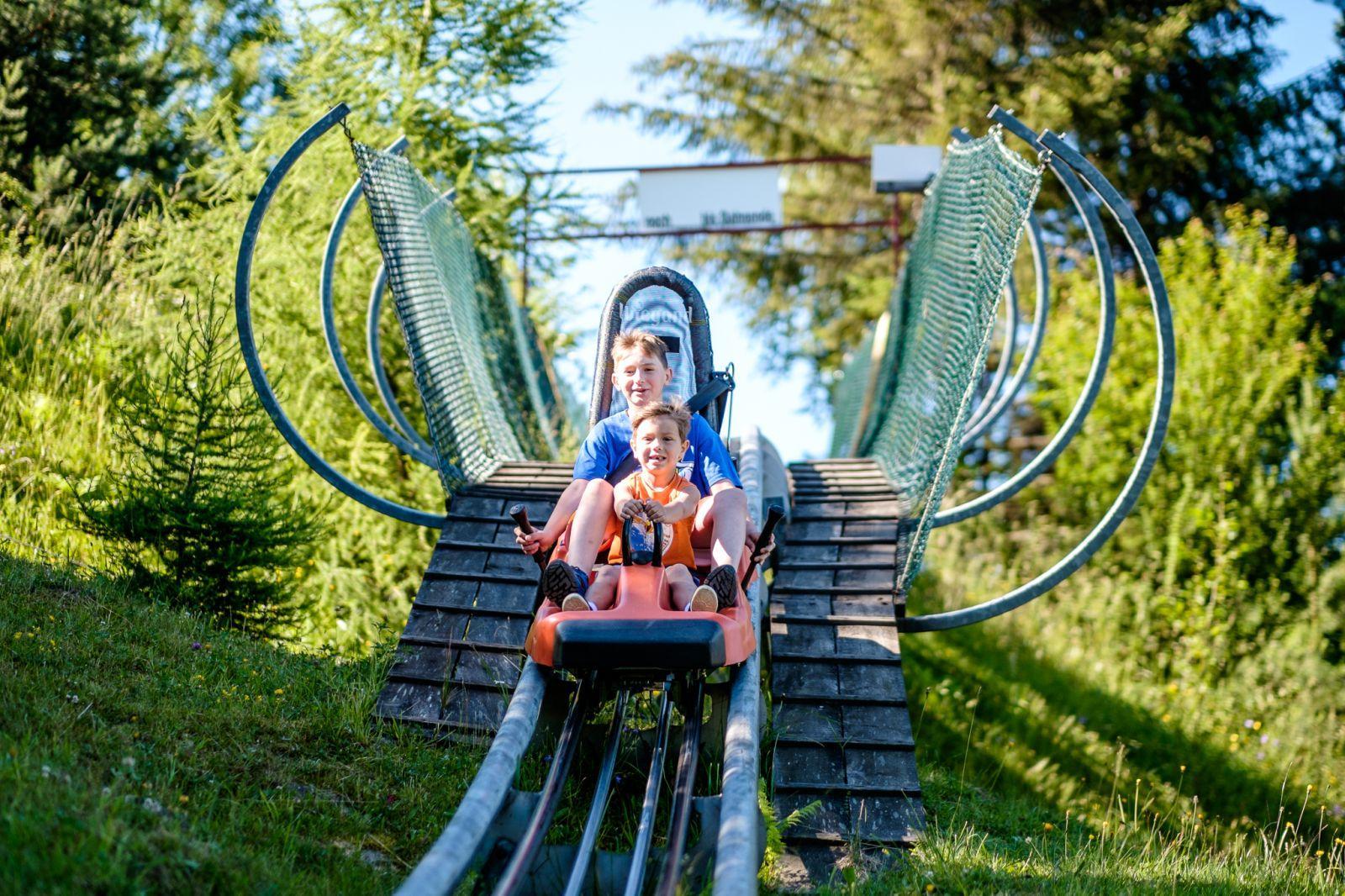 Alpine Coaster Ski Czorsztyn