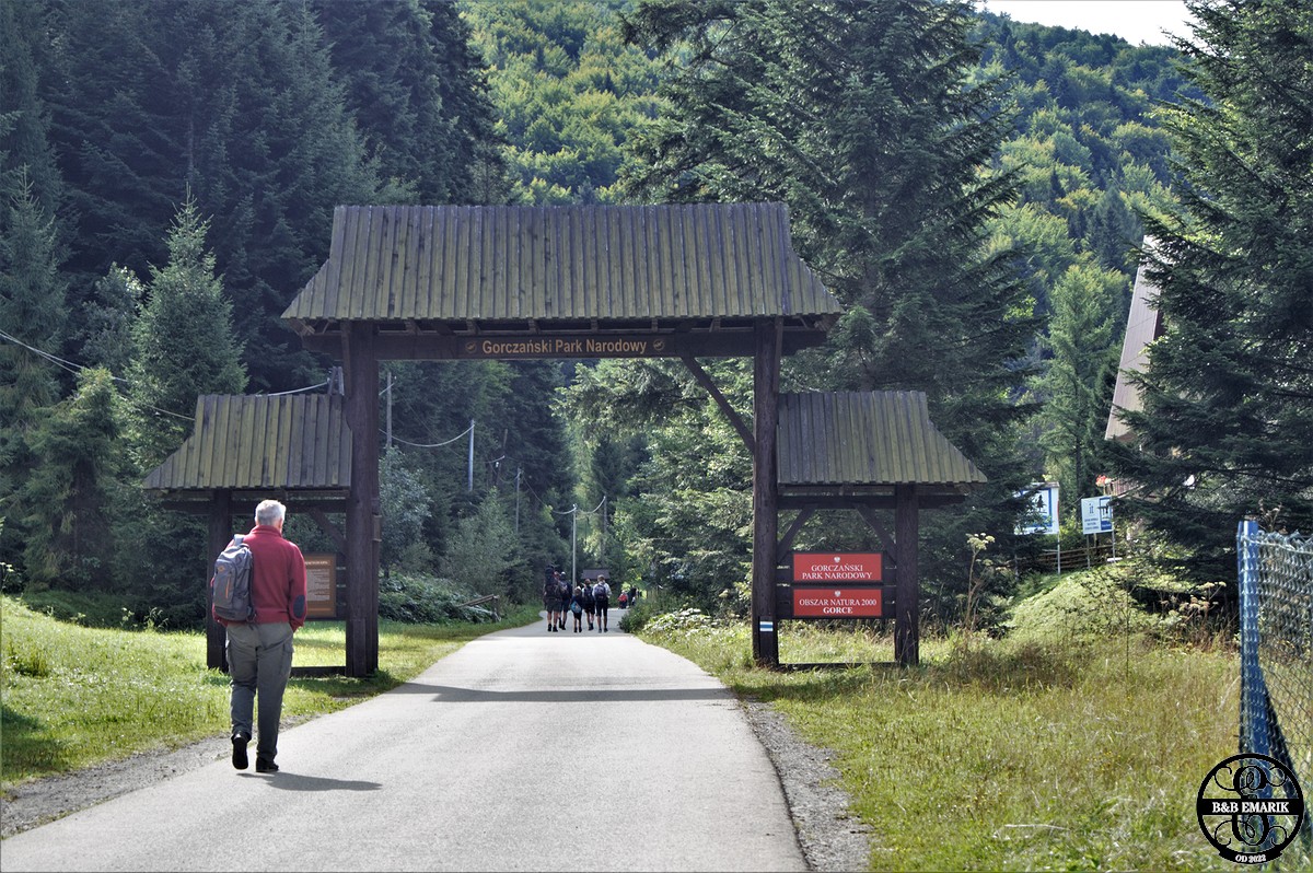 Nationaal Park Gorczański