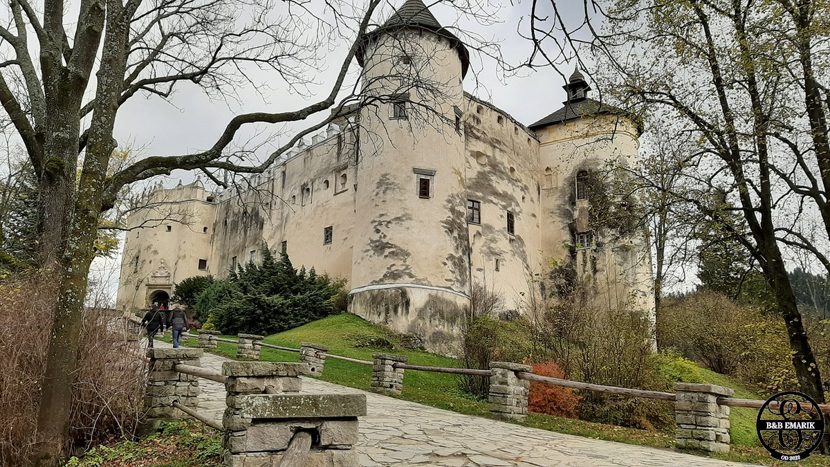 Kasteel Dunajec 